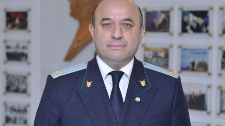    Rahim Səfəralıyev yüksək vəzifəyə təyin edildi   