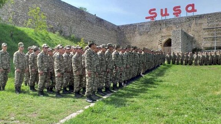    Şuşada parad keçiriləcəyi ilə bağlı yayılan xəbərə   REAKSİYA