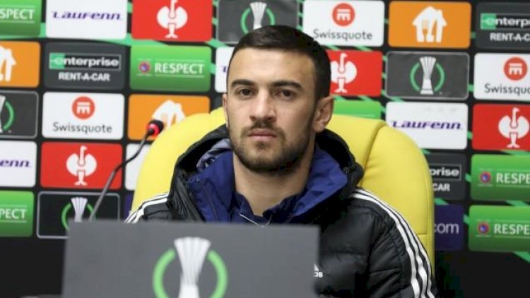    “Qazaxıstana uğurlu nəticə üçün gəlmişik” - Qara Qarayev   