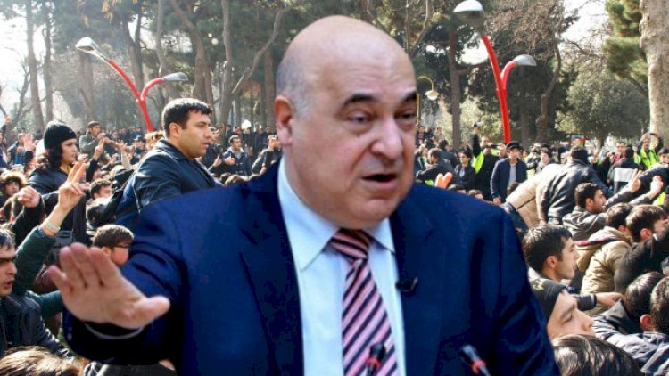   “İstəyirlər ki, Azərbaycanda daim çaxnaşma olsun”   