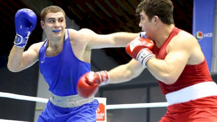    Üç boksçumuz yarımfinal döyüşünə çıxır - Abdullayev erməni rəqiblə üz-üzə   