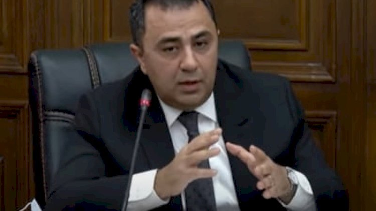    Erməni nüzir müavini: “Bölgənin blokadadan çıxarıması...“   