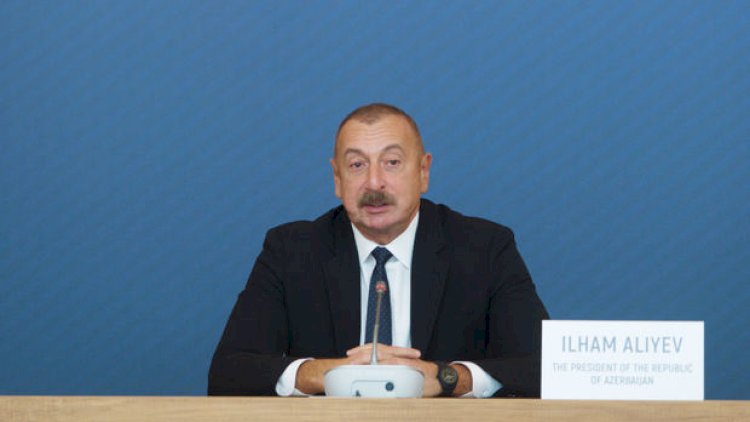    “Sülh müqaviləsini imzalamağa hazırıq“   - İlham Əliyev