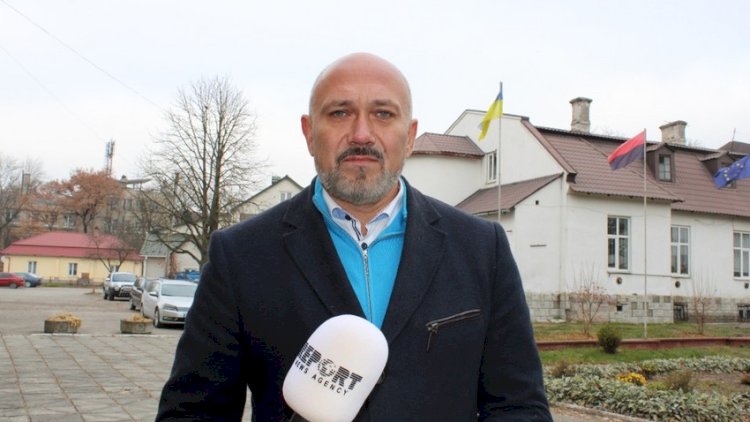    Ukrayna şəhərində Azərbaycan küçəsi var   