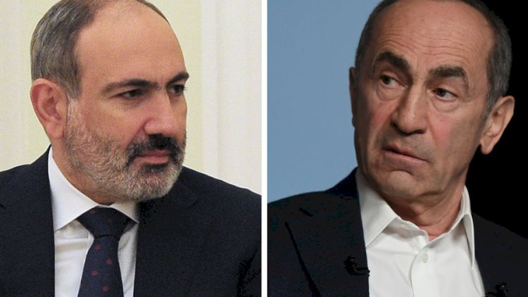    Koçaryan Şuşanın əldən verildiyi gün Paşinyanı devirmək istəyir   