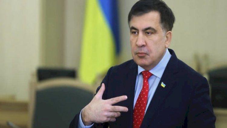    “Heç bir vəzifə istəmirəm, yaşamaq istəyirəm” -  Saakaşvili   