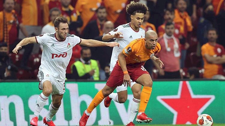    “Qalatasaray” evdə qələbəni əldən verdi   