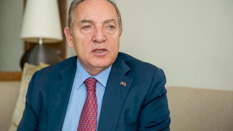    Hulusi Kılıç “YAŞAT” Fonduna 12 min manat ianə etdi   