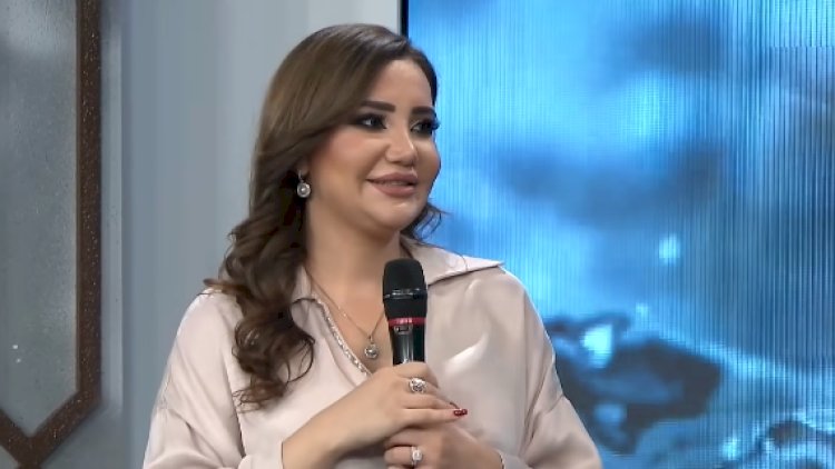    Nigar Şabanova toyundan danışdı   - Video