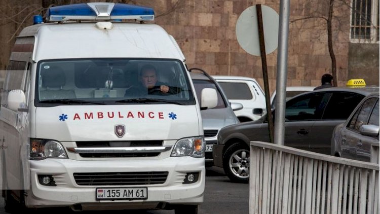    Ermənistanda yeməkdən 15 nəfər zəhərləndi   