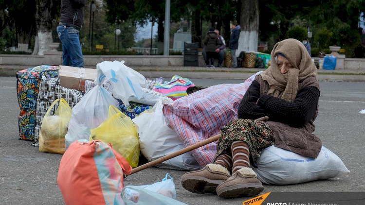    “Ermənistanda “məcburi köçkün” olan ermənilər Qarabağa qayıtmaq istəmir, çünki...”   - Maraqlı səbəb