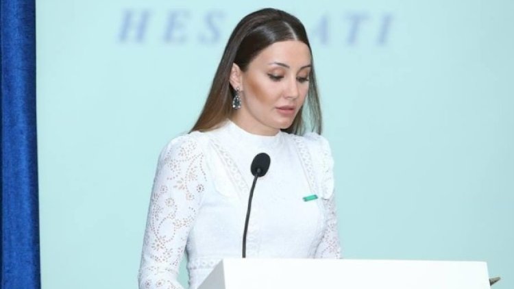    Tanınmış YAP-çı xanım HƏBS EDİLDİ -   YENİLƏNDİ
