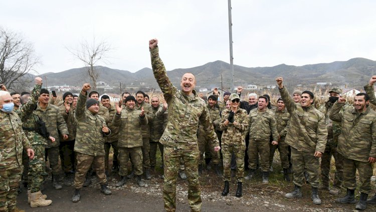   Qarabağ zəfərinin bir ili: Nələr qazandıq?   