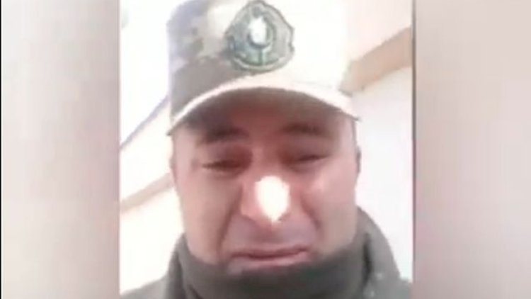    Ordumuzun gizirinə prokurorluqda zorakılıq edilib?   - Rəsmi açıqlama
