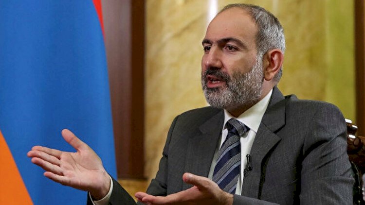    “Paşinyan erməniləri eşşək yerinə qoyub“   - Armen Aşotyan