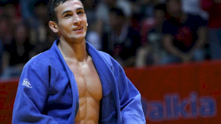    Orxan Səfərov “Böyük Dəbilqə”də Azərbaycana ilk qızıl medalı qazandırdı   