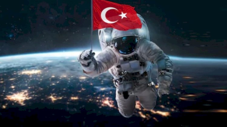    Türkiyə fəzaya ilk astronavtını göndərəcək   