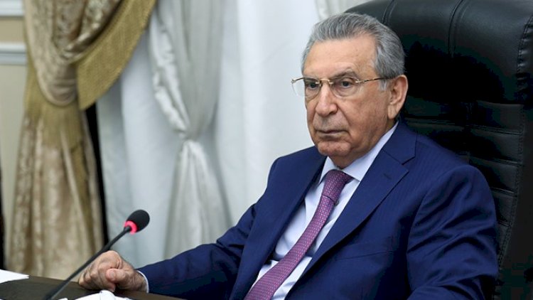    AMEA-dakı korrupsiya faktlarına görə kim məsuliyyət daşıyır?   - Ramiz Mehdiyevdən açıqlama