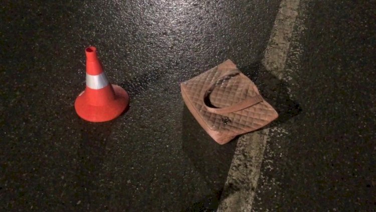    Astarada yük avtomobilinin vurduğu qadın öldü   