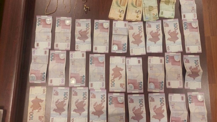    Qonaq getdiyi evdən oğurluq edən qadın saxlanıldı   