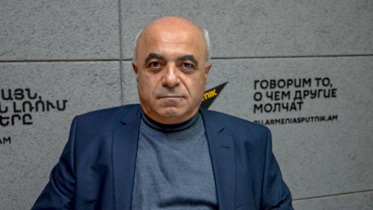    Ermənilər yenə “qaşınır“: “Azərbaycanla sülh sazişi imzalamaq yanlışdır”   