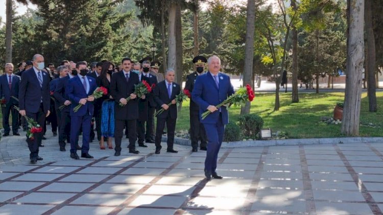    Zəfər Günü münasibətilə Suraxanıda silsilə tədbirlər davam etdirilir   - Fotolar