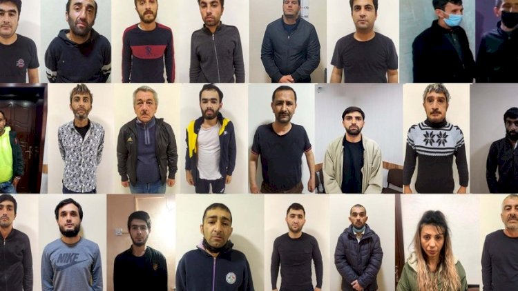    Suraxanı polisindən silsilə əməliyyatlar: 10 gündə 26 nəfər saxlanıldı   