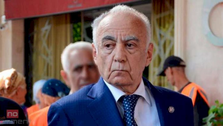    Hacıbala Abutalıbovun səhhətində problem yarandı:   Almaniyaya aparıldı