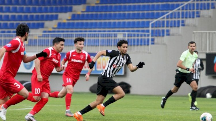    “Neftçi”dən növbəti məğlubiyyət, “Sabah” - “Zirə” matçında 6 qol vuruldu   