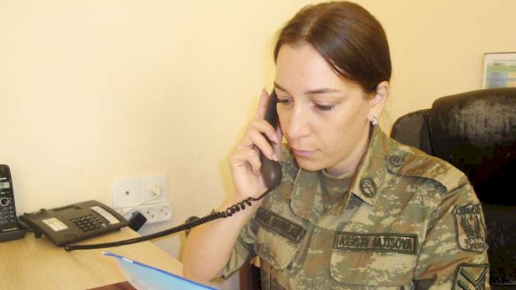    Şəhid Arəstə Baxışovanın anası və övladları koronavirusa yoluxdu   