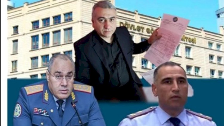    Narazı iş adamı gömrükdə başına gətirilənlərdən danışdı   