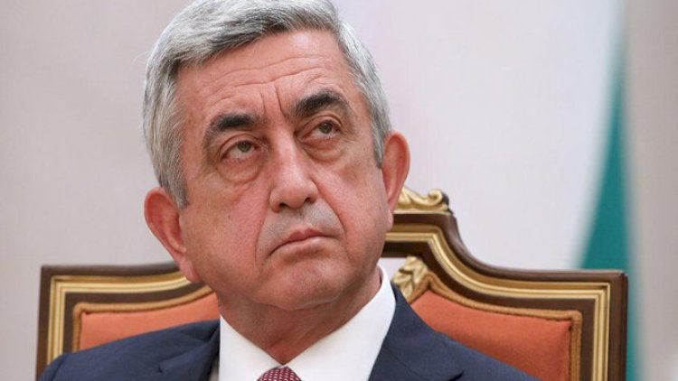    Sərkisyanın anası öldü - Xankədidə dəfn mərasimi keçiriləcək   