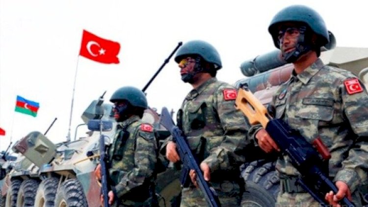    Azərbaycanda olan türk hərbçilərlə bağlı yeni xəbər:   Noyabrın 9-da mühüm müzakirə olacaq