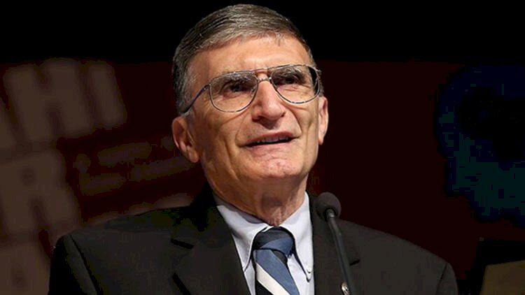    Əziz Sancara “Azərbaycan Prezidentinin Fəxri Diplomu” təqdim olundu - Foto   