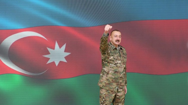    Şuşanın işğaldan azad olunmasından 1 il ötür   