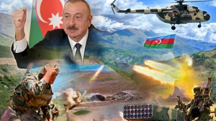    Azərbaycan Zəfər Gününü qeyd edir   