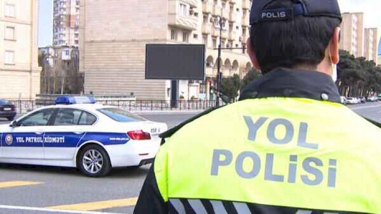    Bu gün Bakıda hansı yollar bağlı olacaq?   - SİYAHI