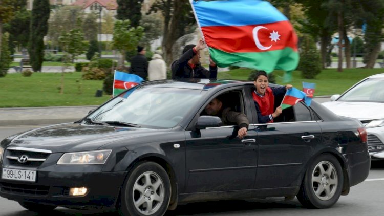    Bakıda Zəfər yürüşü başladı   