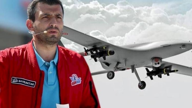   Bayraktardan Zəfər Günü paylaşımı   