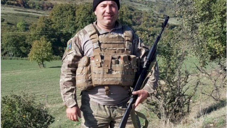    “Xüsusi təyinatlılarımızdan birinə 8 güllə dəydi, amma o yıxılmadı, gedib ermənini boğdu“   