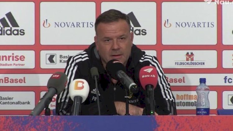    “Bazel“in baş məşqçisi “Qarabağ“dan danışdı: “Düşünmürəm ki...“   