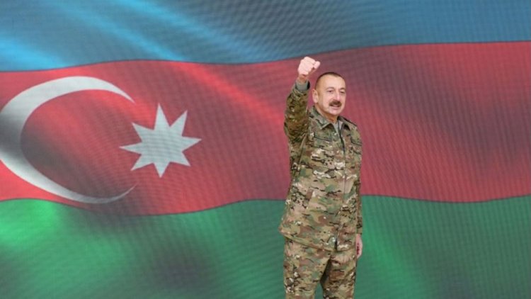    Güclü iradə, siyasi qabiliyyəti, milli ruh və qalibiyyəti!    