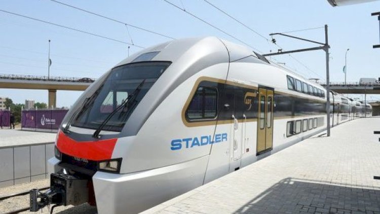    Bakı-Sumqayıt qatarını daşlayan 10 yaşlı uşaq saxlanıldı   