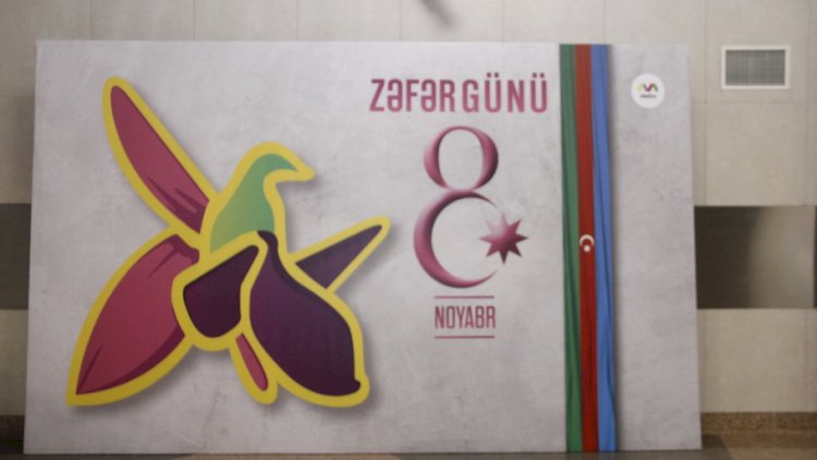    Dünya azərbaycanlıları Zəfər Gününü qeyd edir   