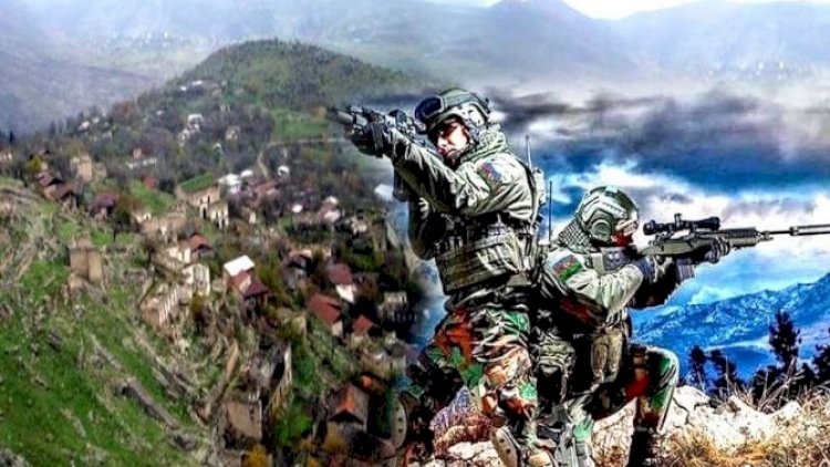    Şuşaya ilk daxil olan 8 əsgər: Əməliyyatın adı və şəhərə qalxan gizli yol...   