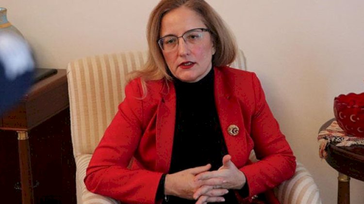    “Azərbaycanın torpaqları ona şəhidlərin qanı qədər halaldır”   - Türkiyənin Gürcüstandakı səfiri