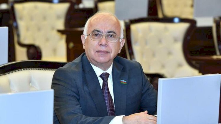   “Ona insan, yazıçı demək olar?!”   - Deputatdan sərt sözlər