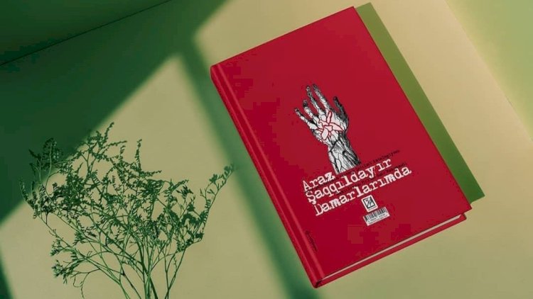    İranlı şairlərin Qarabağ şeirləri - Yeni kitab   