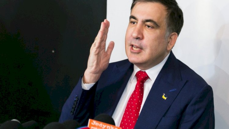    Saakaşvili həbsxanadan helikopterlə naməlum istiqamətə aparıldı   
