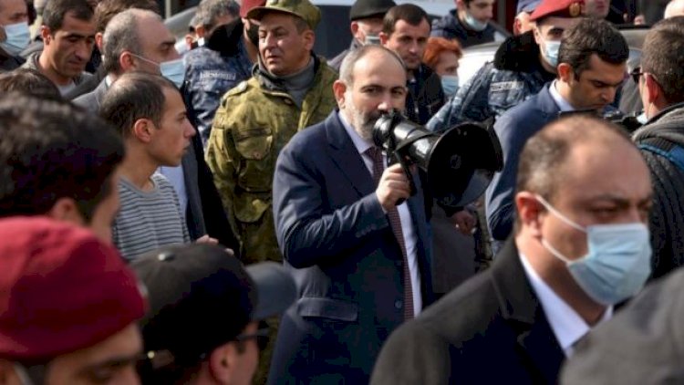    Paşinyan nə etməyə çalışır?   - “Bu hadisə Ermənistanı xeyli çalxalayacaq”